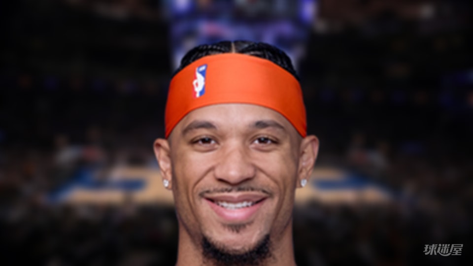 NBA每日三分王:约什·哈特5三分(2026年05月22日)
