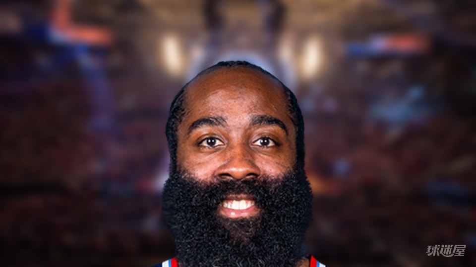 NBA每日罚球王：詹姆斯·哈登11罚球(2026年05月04日)