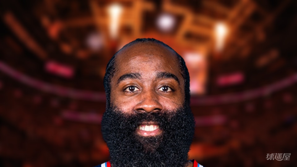 NBA每日罚球王:詹姆斯·哈登8罚球(2026年05月16日)