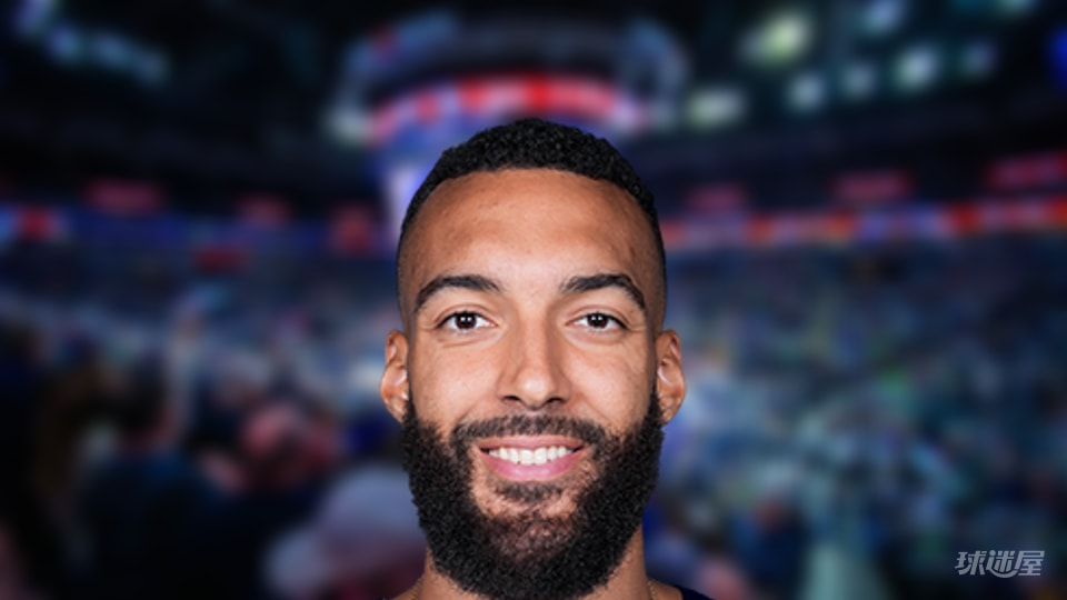 NBA每日篮板王：鲁迪·戈贝尔13篮板(2026年05月01日)