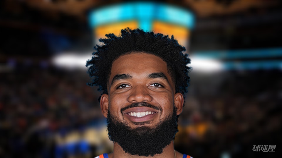 NBA每日篮板王：卡尔-安东尼·唐斯13篮板(2026年06月06日)