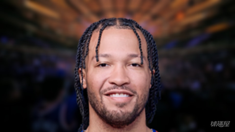 NBA每日得分王:杰伦·布伦森36分(2026年06月11日)