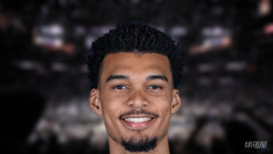 NBA每日篮板王:维克托·文班亚马14篮板(2026年06月14日)
