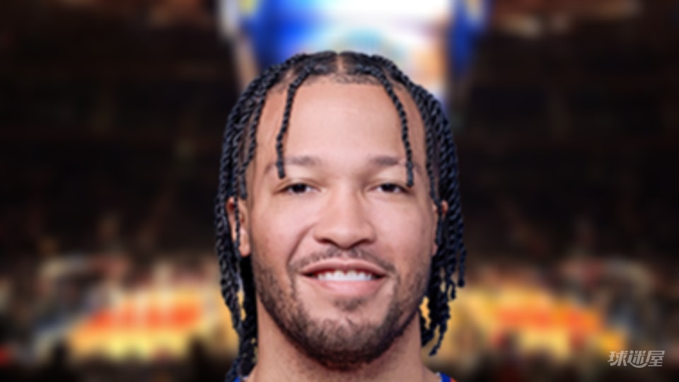 NBA每日三分王：杰伦·布伦森4三分(2026年06月14日)